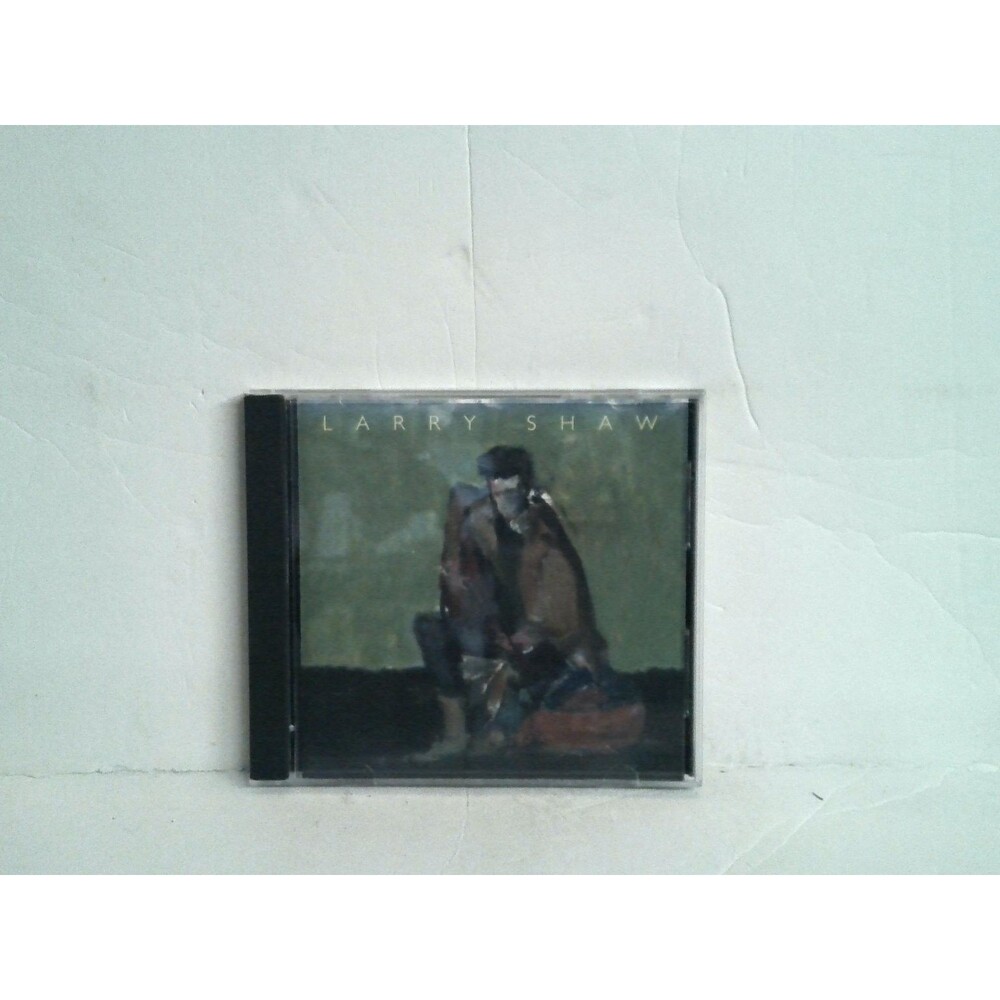 Larry Shaw - Larry Shaw CD 1994 Alt-Country Americana King Of Show